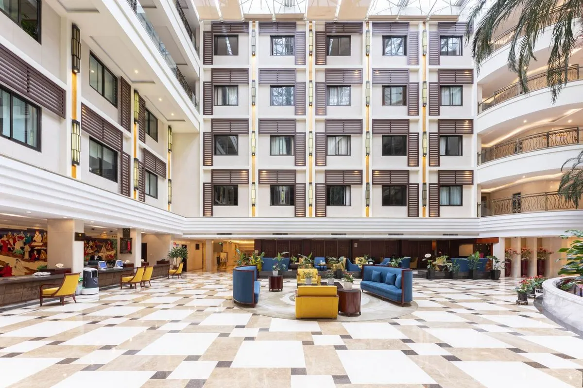 Shaoxing Yintai Dian Grand Hotel