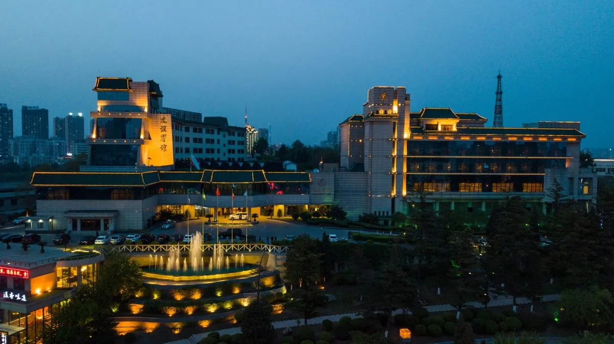Fushun Youyi Hotel
