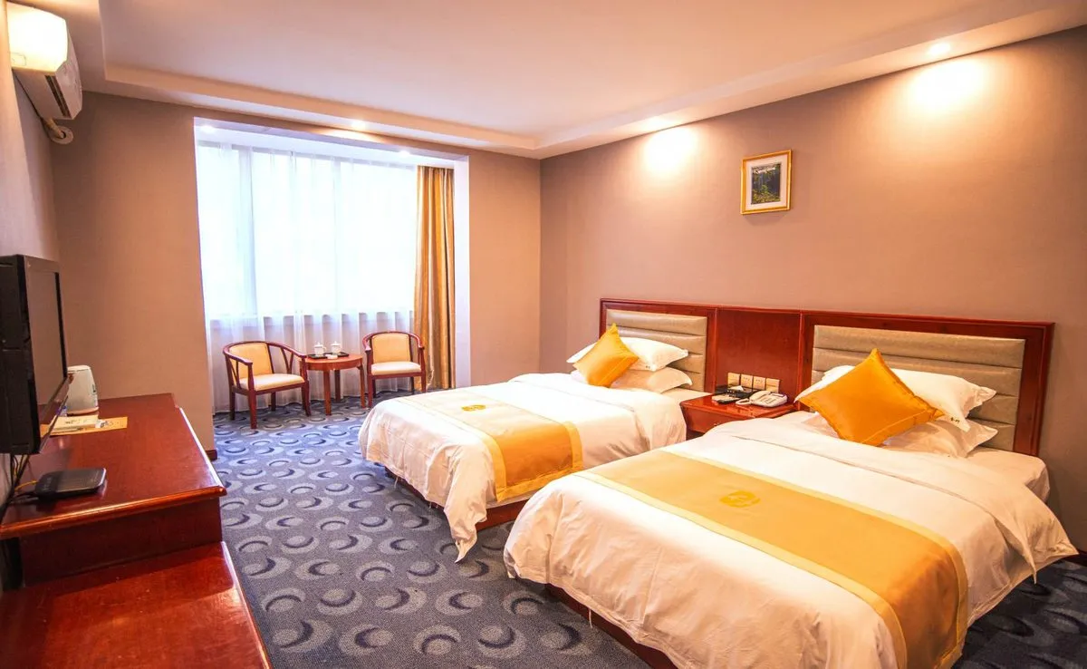 Chishui Jinzhu Grand Hotel