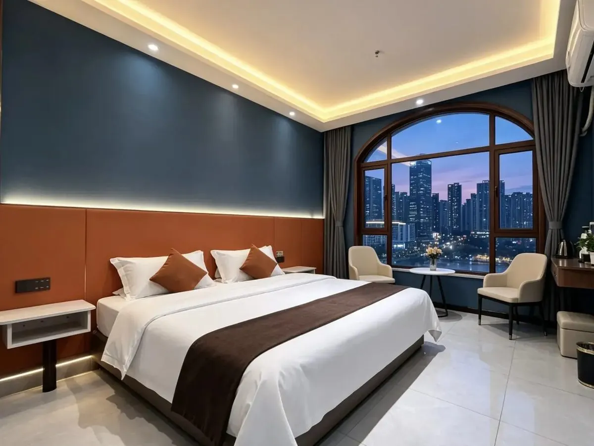 Guangan Dingrui Hotel
