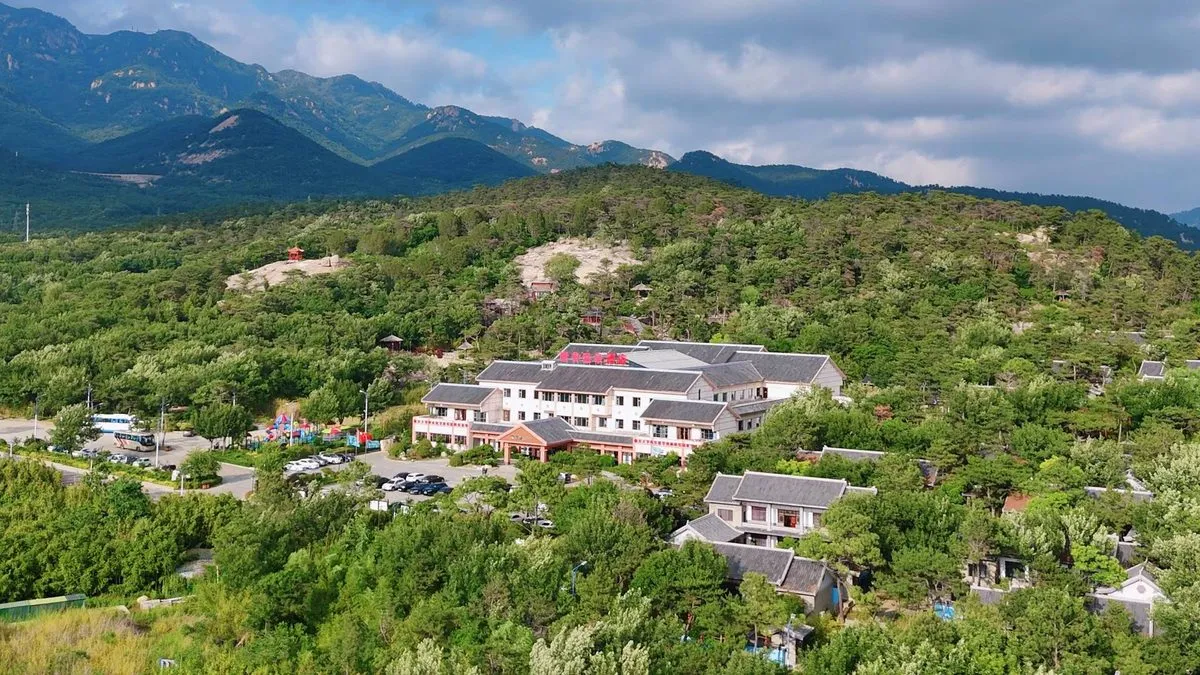 Mengshan Kanggu Hotel