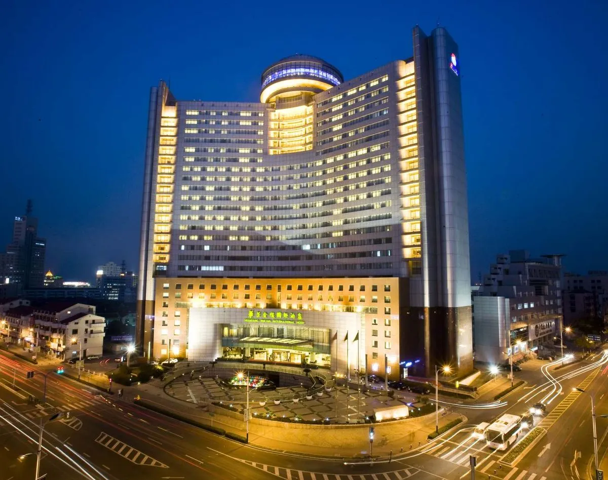 Zhangjiagang Huafang Jinling International Hotel