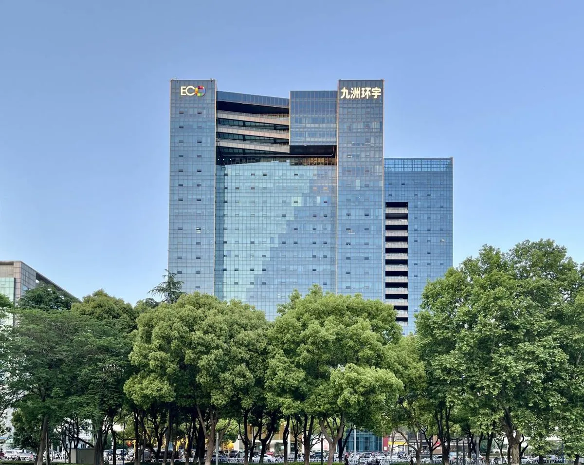 Jiuzhouhuanyu Grand Hotel