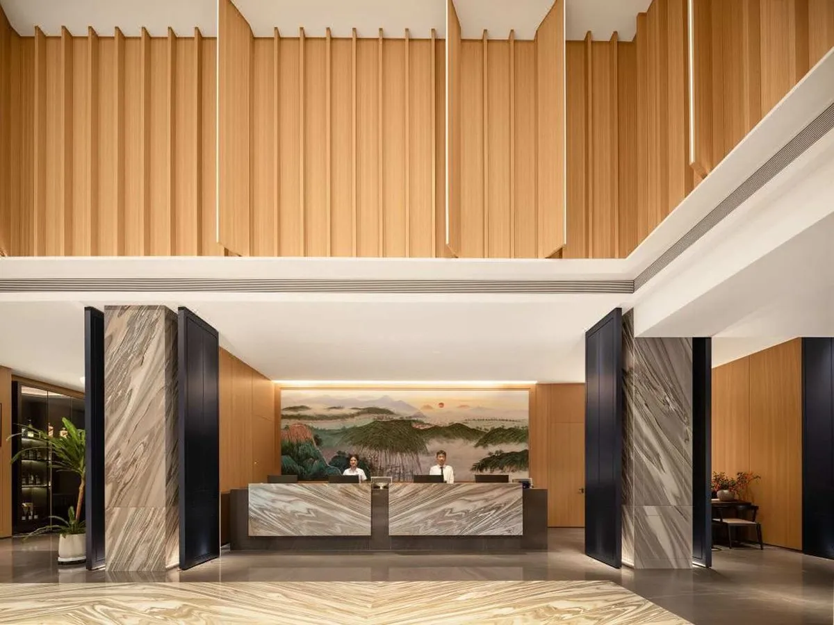 Wenzhou Yaoxi Wangchao Grand Hotel