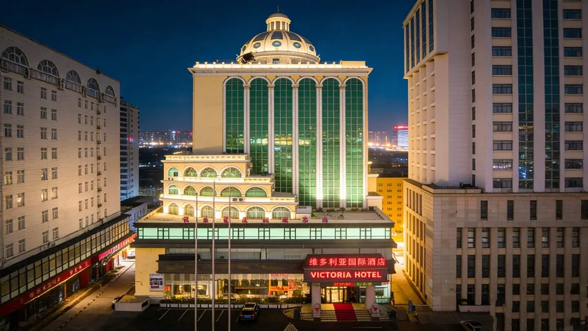 Dalian Weiduo Liya International Hotel