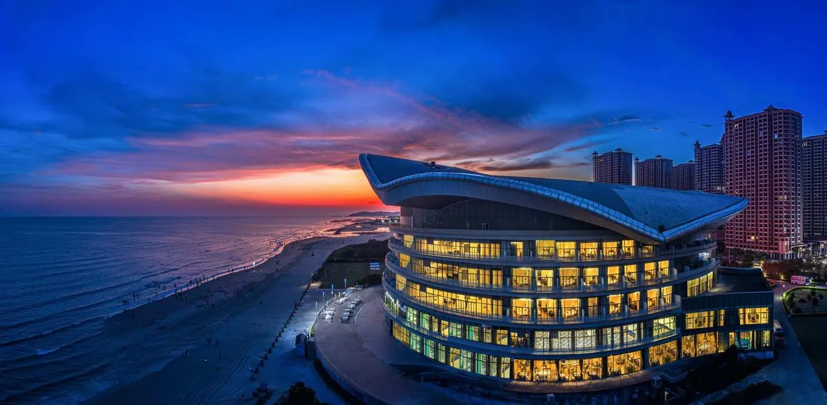 Yintanyihao International Hotel