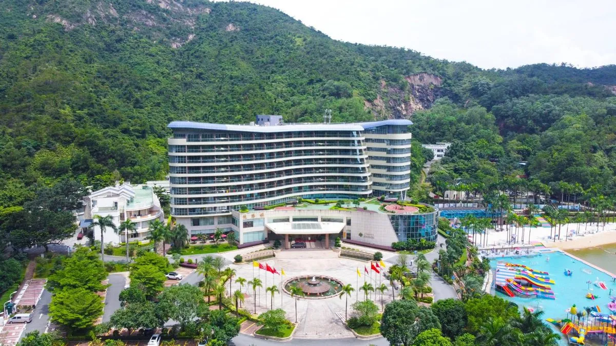 Longquan Resort Hotel