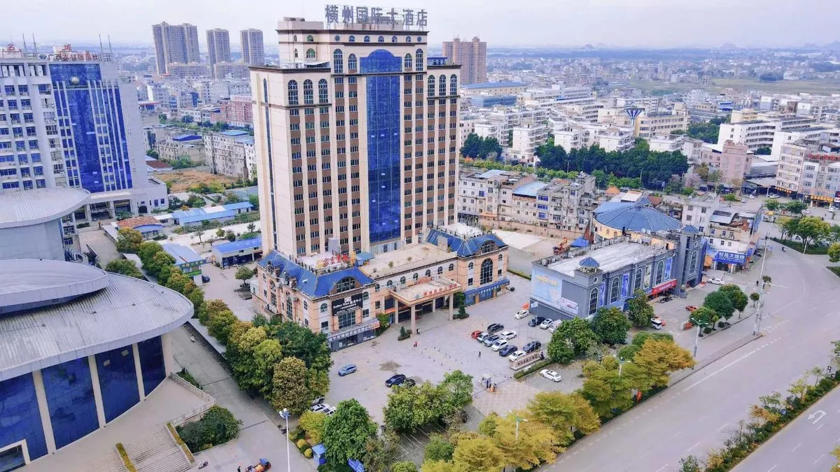 Hengxian Hengzhou International Grand Hotel