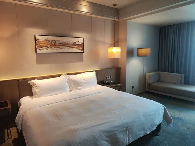 Hefei Jingkai Xingda Chengyi Fei Hotel