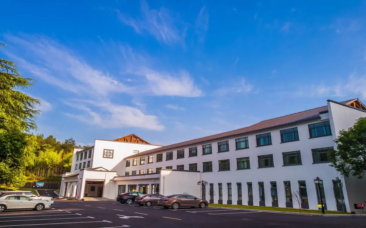 Huangshan Weisheng Huiyun Grand Hotel Yingke Song Hotel