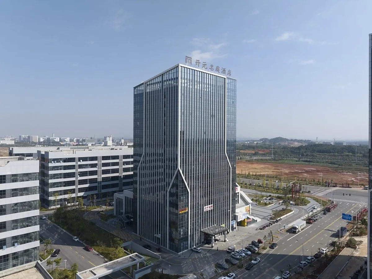 New Century Fuzhou