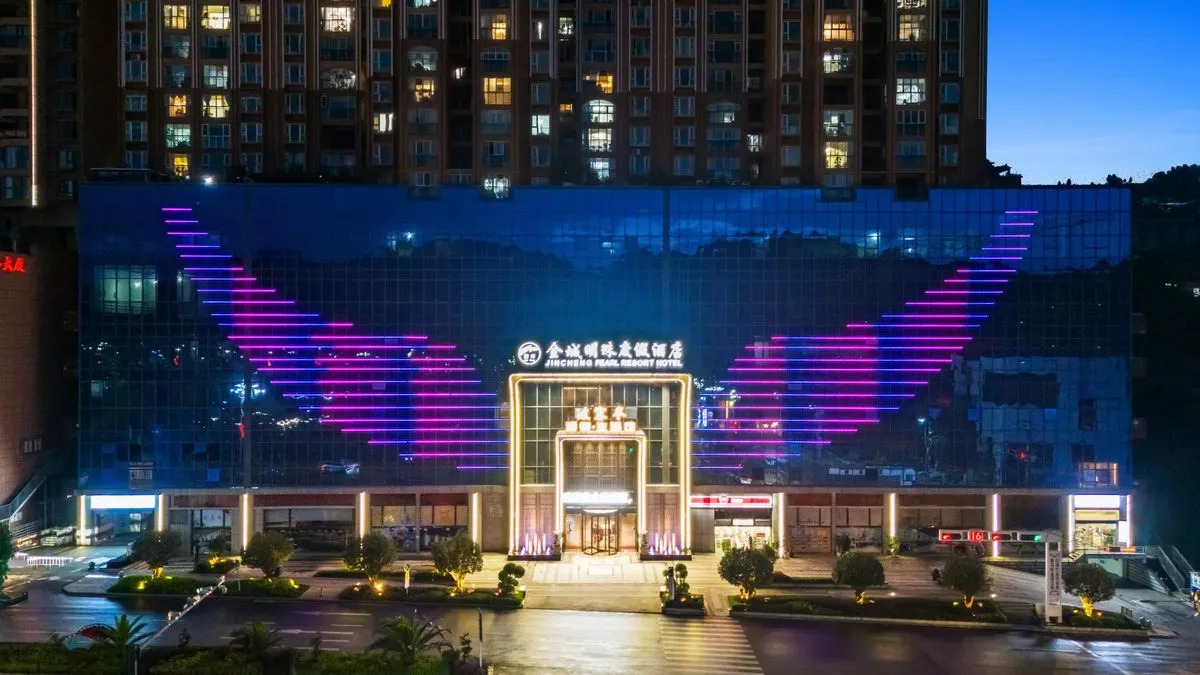 Panzhou Jincheng Mingzhu Hotel Resort Hotel