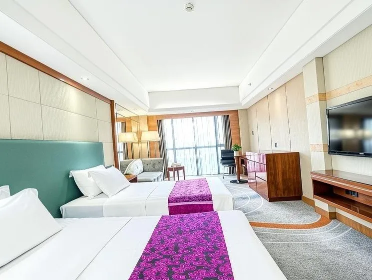 Fujian Shishi Jianlian Grand Hotel