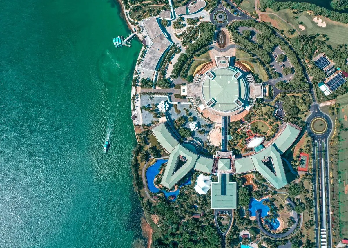 Boao Yazhou Luntan Grand Hotel