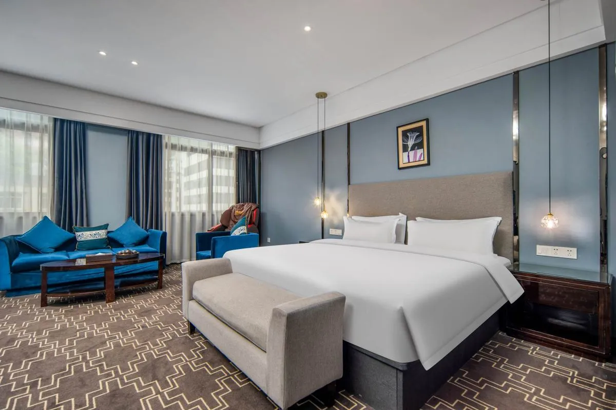 Jiahe Jingpin Hotel