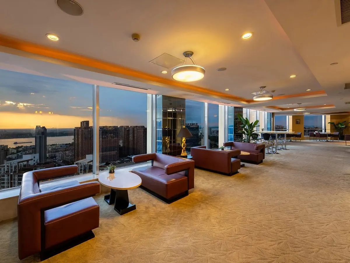 Wuhu Jinying Shangmei Hotel