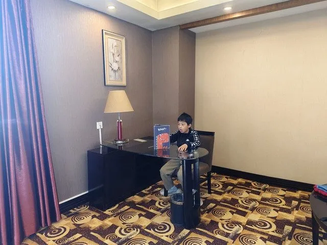 Shijiazhuang Jingzhou International Hotel
