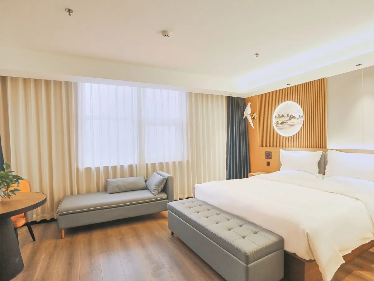 Leling Migao Shishang Hotel