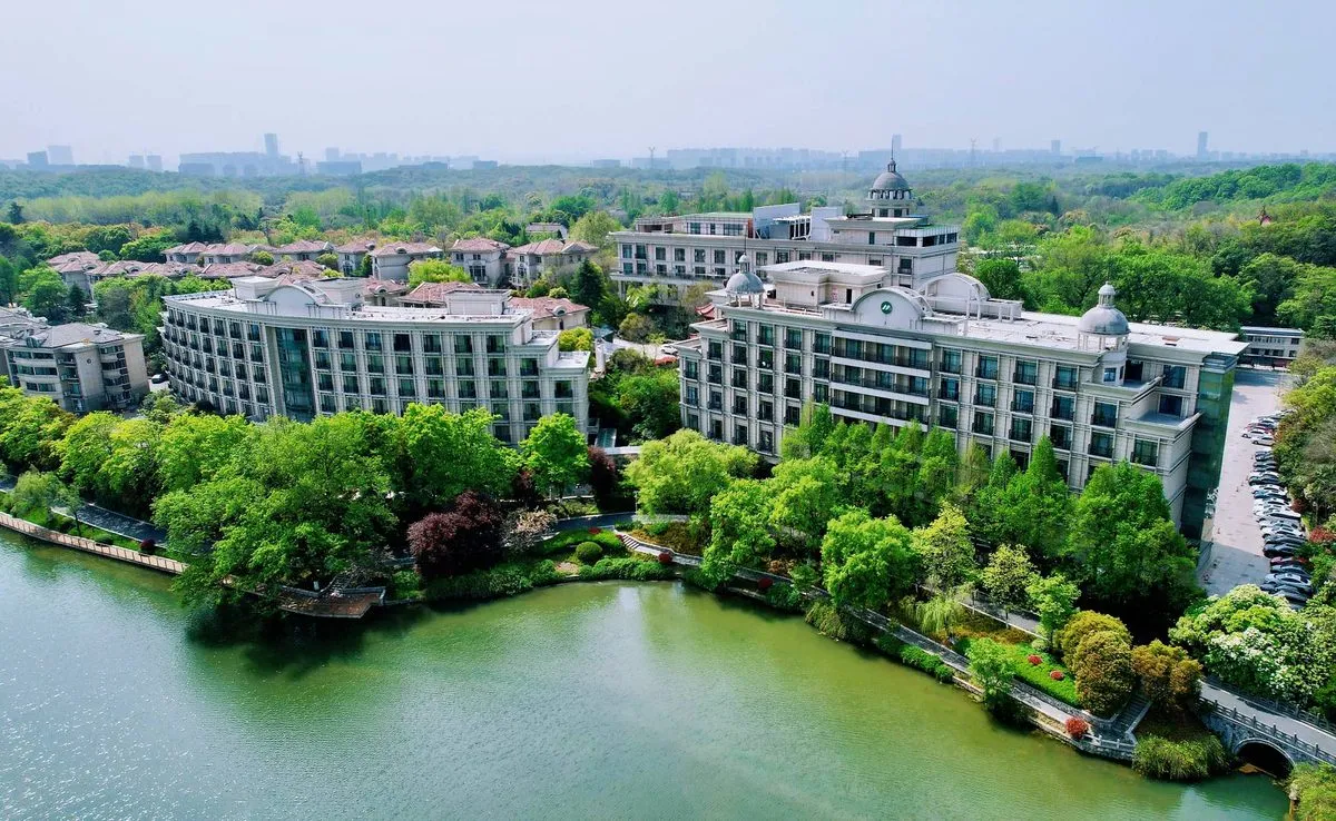 Nanjing Mingfa Zhenzhu Quan Grand Hotel