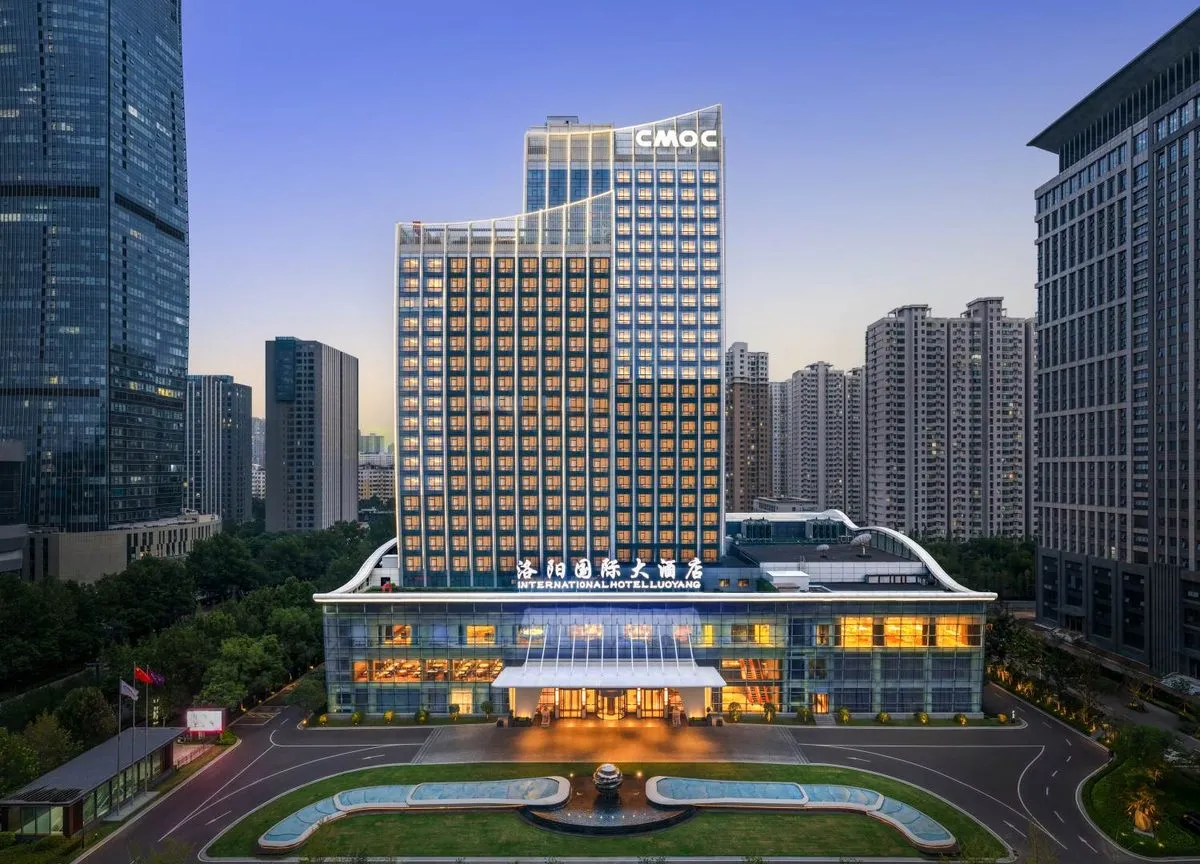 Luoyang Mudou International Hotel