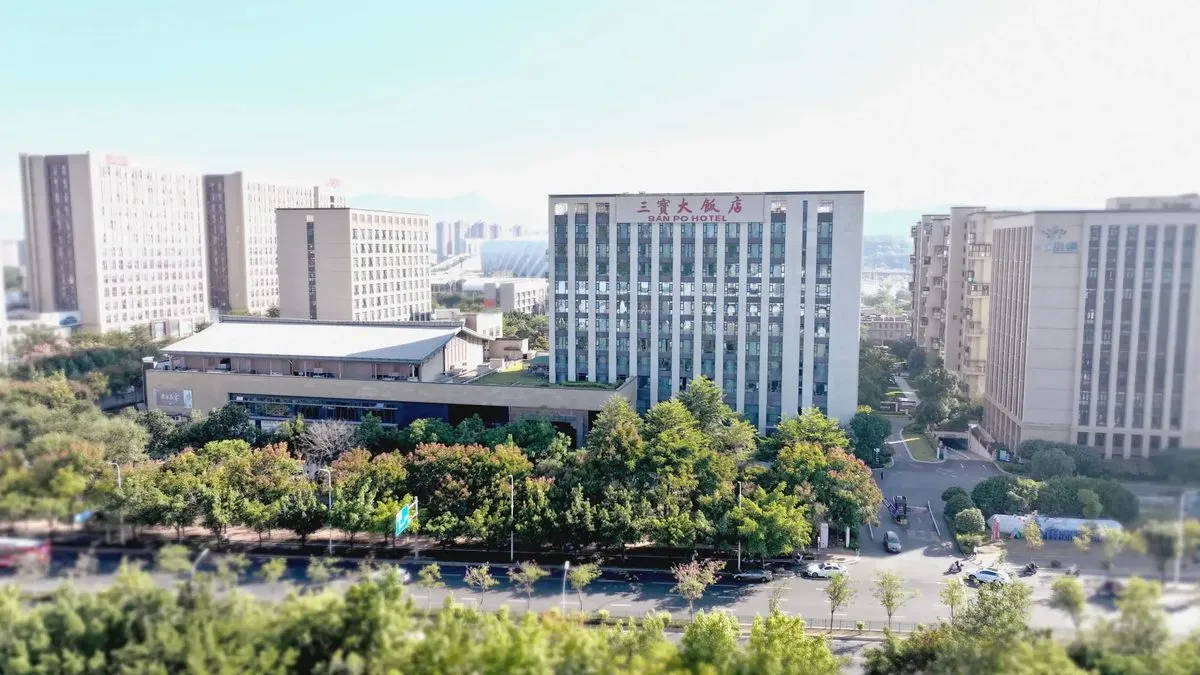 Emituofo Hotel Cangshan Aoti Dian