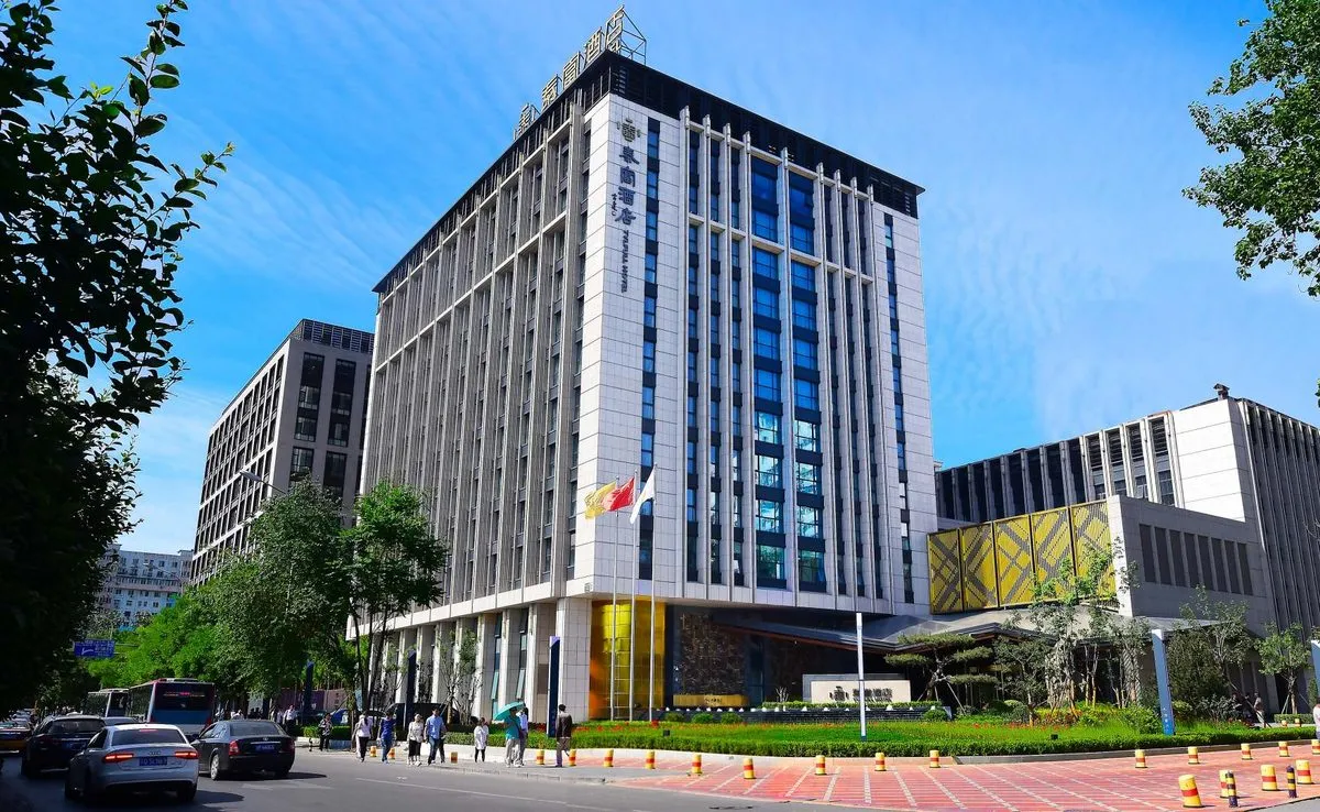 Beijing Taifu Hotel