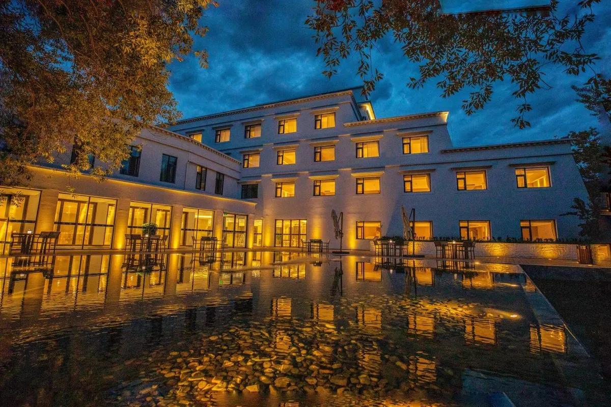 Lasa Pingcuo Kangsang Resort Hotel