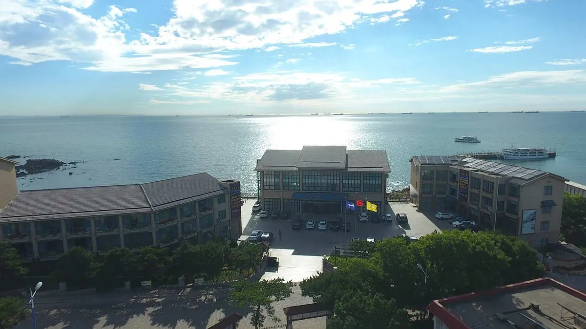 Beidaihe Beihua Yuanguan Hai Hotel