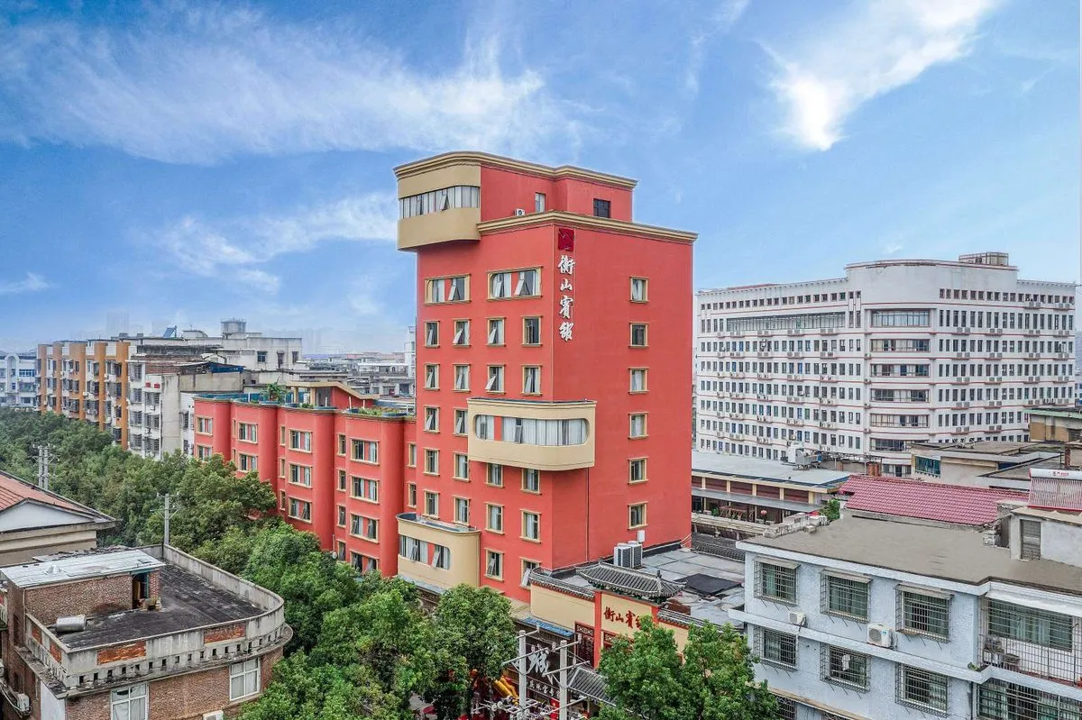 Hengshan Hotel