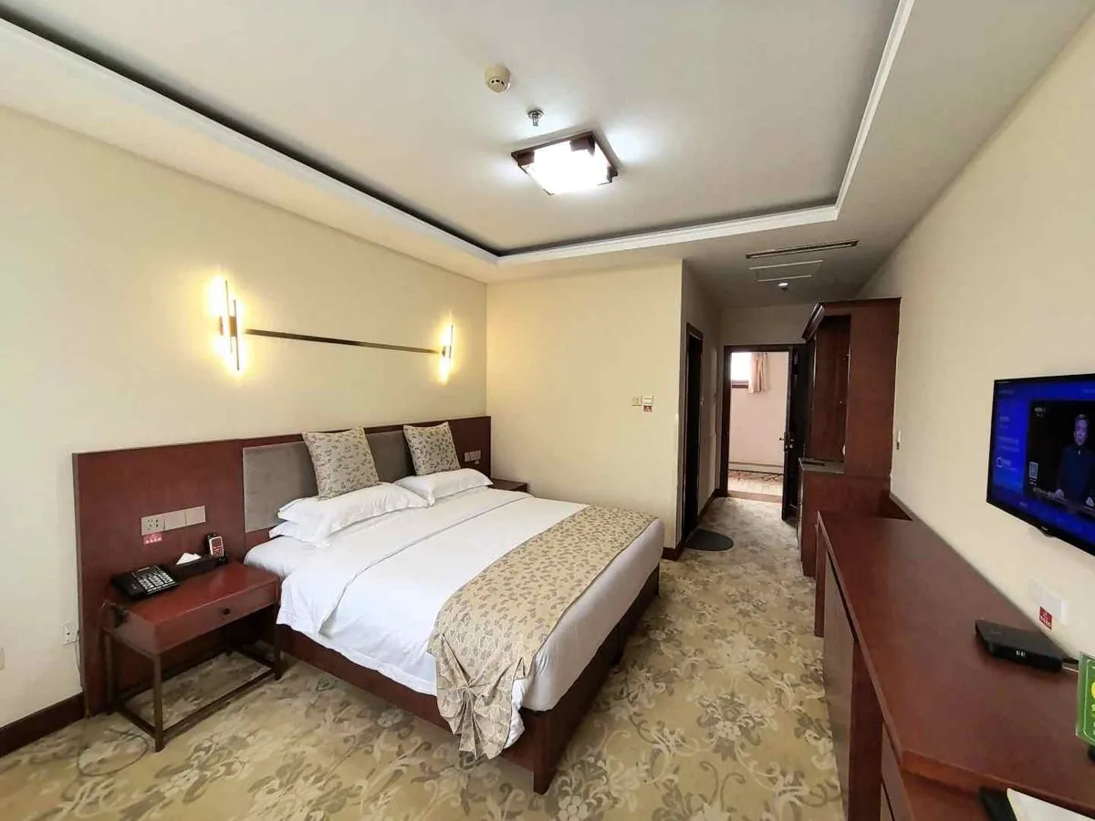 Zibo Cuilin Yuan Grand Hotel