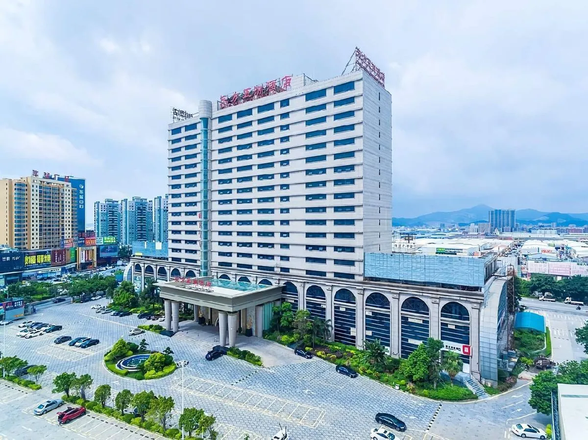 Quanzhou Dongfang Wuzhou Grand Hotel