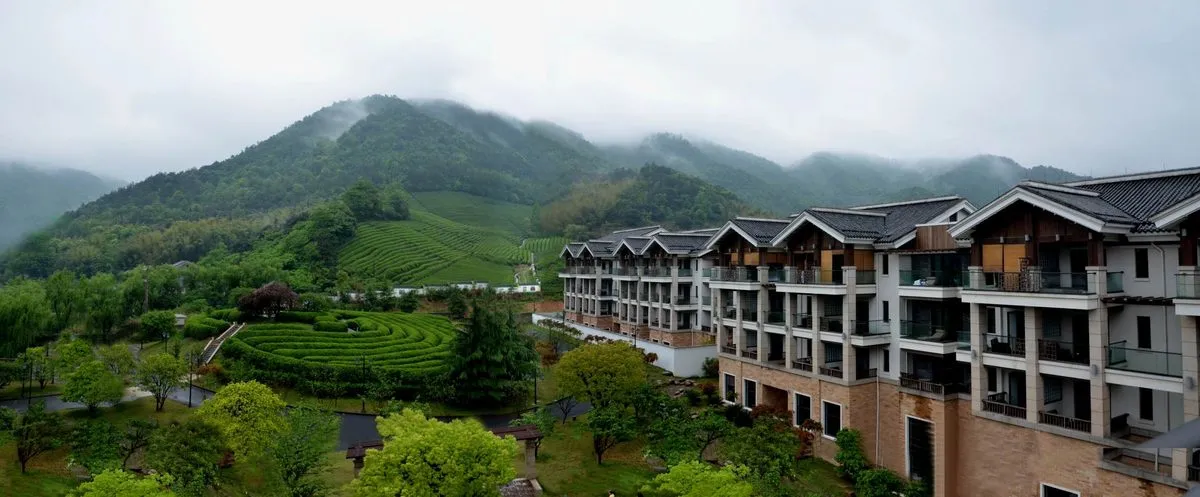 Yuyao Yangming Villa