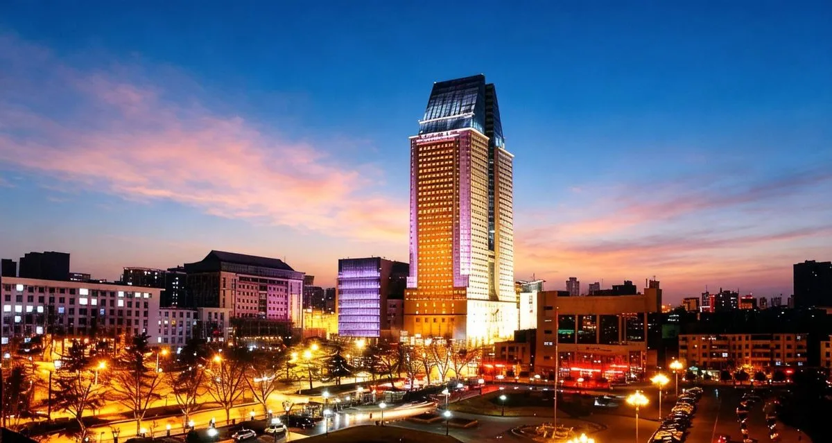 Zhengzhou Yaou International Grand Hotel