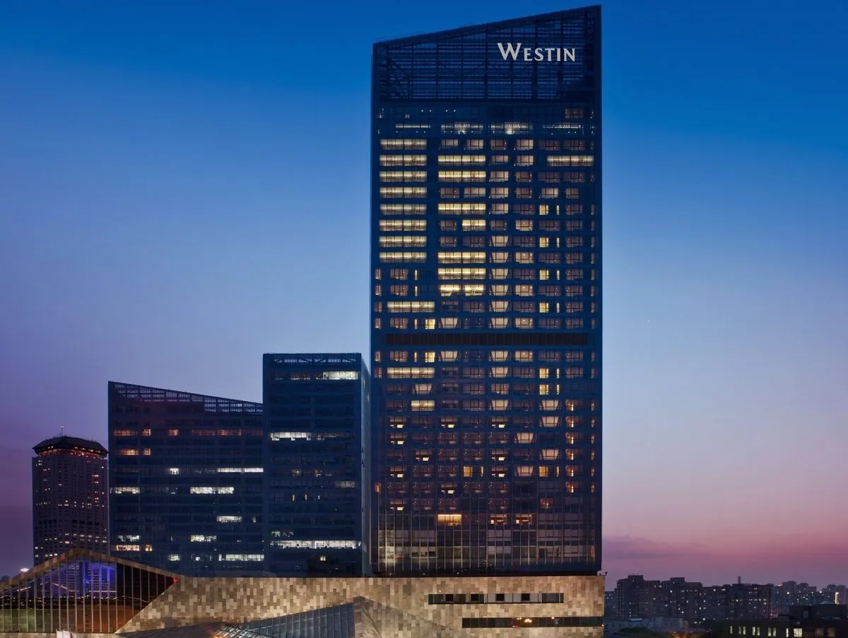 Westin Beijing