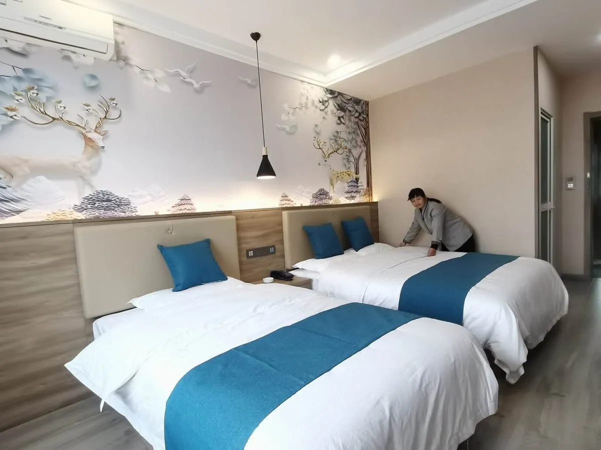 Qinshui Xintai Yuan Grand Hotel