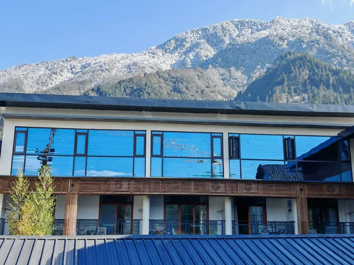 Xingjing Gezi Hua Hotel Touzi