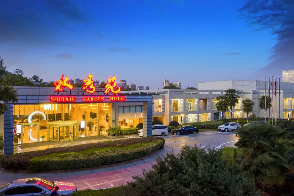 Nanjing Shuixiu Yuan Grand Hotel