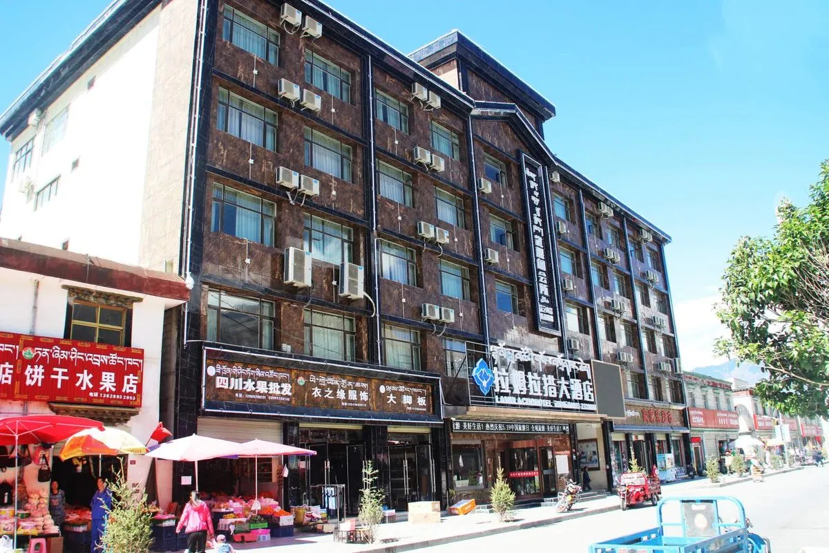 Lamulacuo Hotel