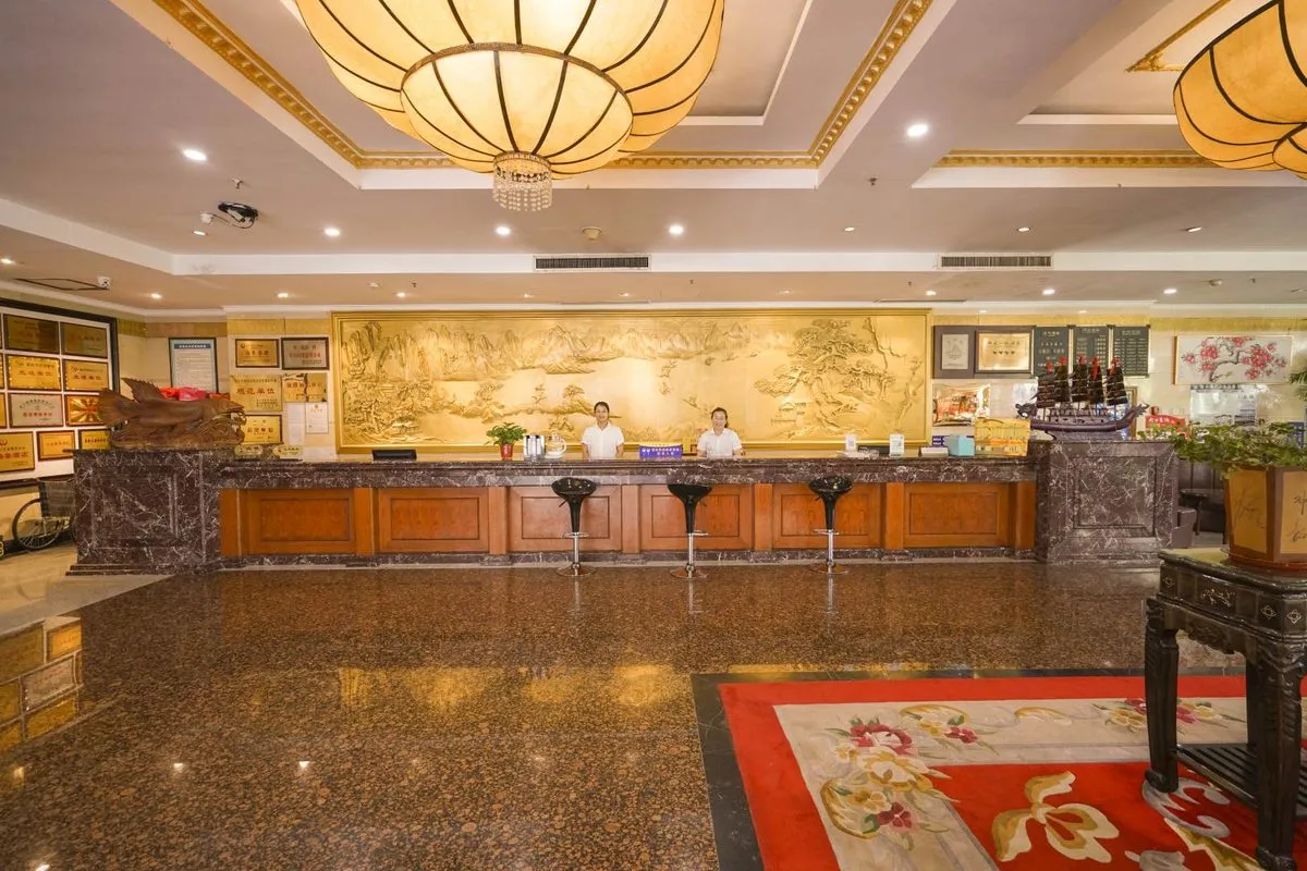 Laiyang Jiaotong Hotel