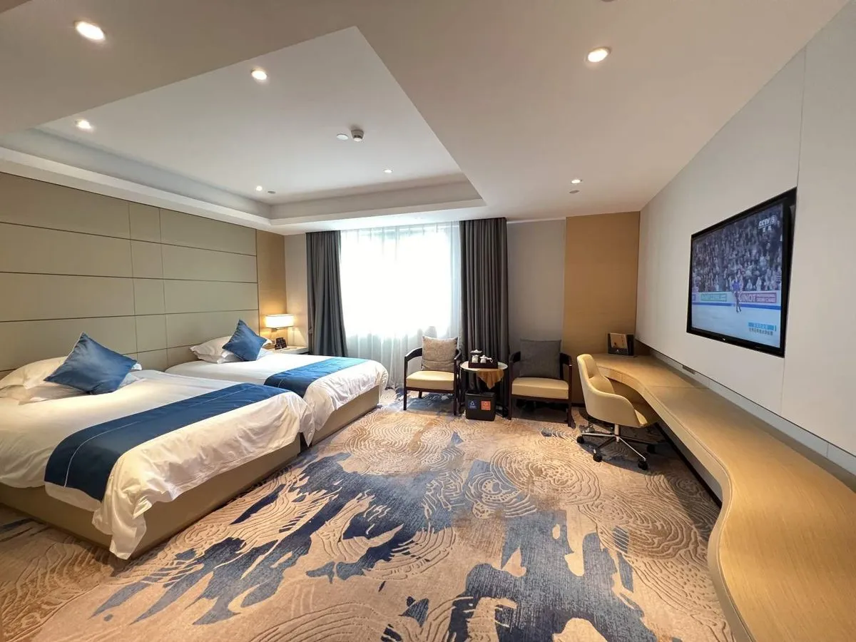 Fujian Jiangle Tianyuan International Grand Hotel