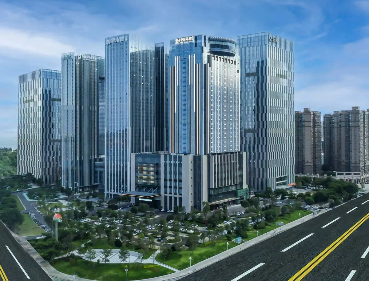 Huian Lianyu Shenggong Maofa Zhanhai Tian Grand Hotel