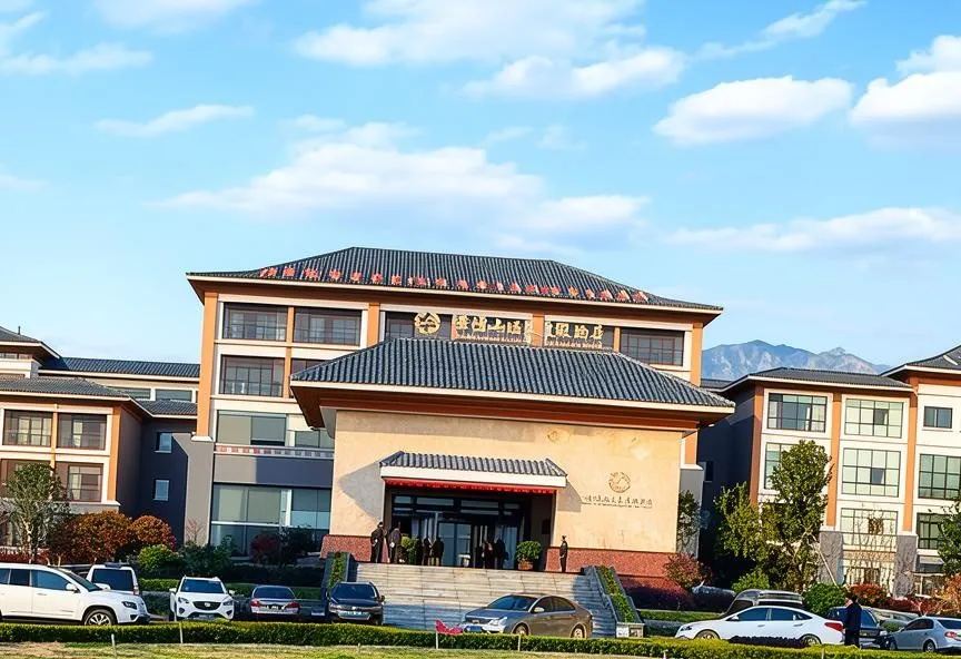 Suiping Chaya Shan Hotel
