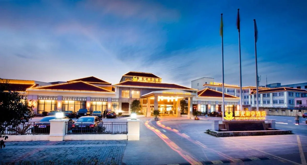 Ningbo Shuguang Liting Hotel