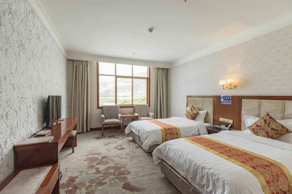 Mingshengda Hotel