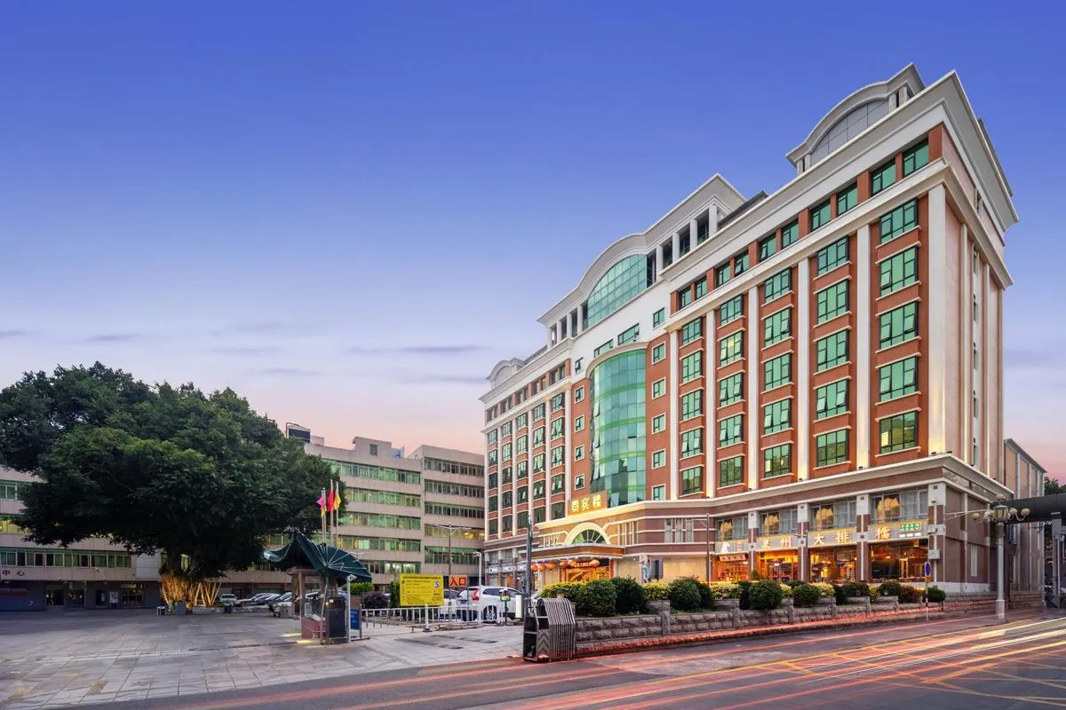 Fujian Shengquan Zhoujin Xing Grand Hotel