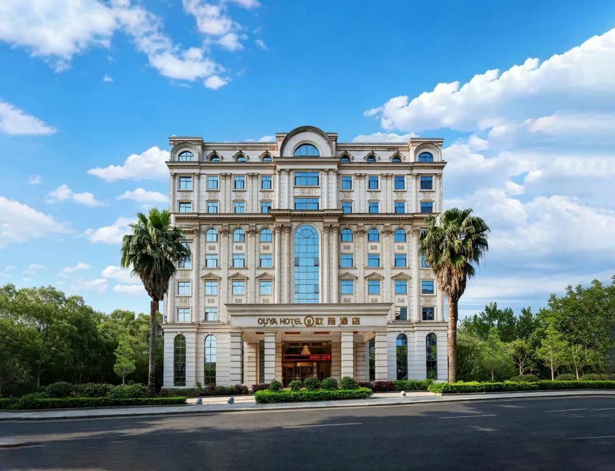 Yongzhou Ouya Hotel