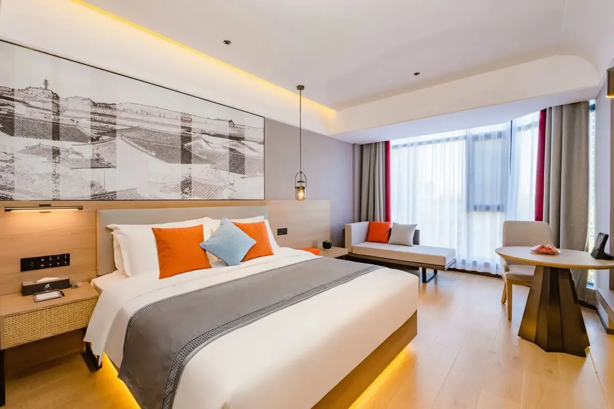 Jincheng Yangguang Grand Hotel