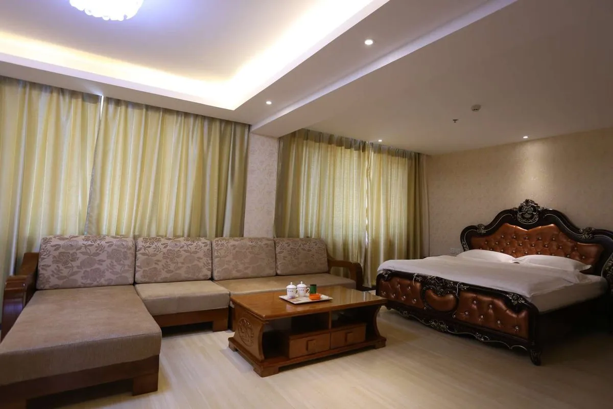 Kazuo Dacheng Zizhen Zhongxing Hotel