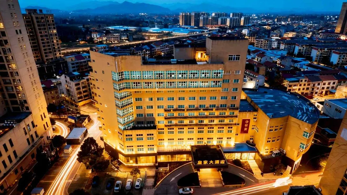 Huangjiada Hotel