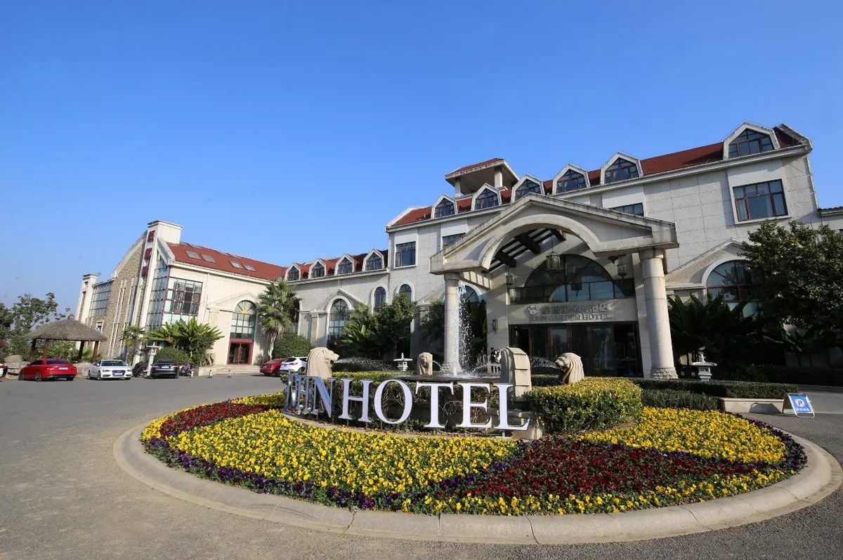 Nanjing Yuehan Grand Hotel